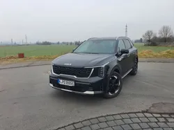Schwarz Gebraucht 2024 Kia Sorento Platinum SUV | 49.999 € (Superpreis)