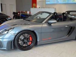 Grau Neu 2024 Porsche Boxster Spyder Cabrio | 169.880 €