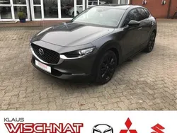 Machine gray Gebraucht 2022 Mazda CX-30 Homura-Line SUV | 26.990 € (Fairer Preis)