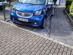 Silber Gebraucht 2016 Smart ForFour Kleinwagen | 9.000 € (Fairer Preis)