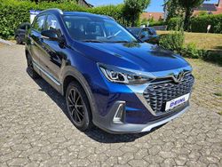 Blaumetallic Gebraucht 2021 Baic X55 SUV | 13.900 €