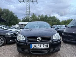 Schwarz Gebraucht 2008 VW Polo Trendline Limousine | 2.499 € (Guter Preis)
