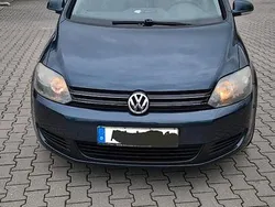 Blau Gebraucht 2010 VW Golf Plus Cross Van / Kleinbus | 4.800 € (Fairer Preis)