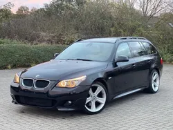 Schwarz Gebraucht 2010 BMW 520 M Sport Kombi | 6.450 € (Guter Preis)
