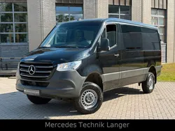 Schwarz Gebraucht 2020 Mercedes Sprinter Van | 54.999 € (Superpreis)