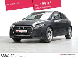 Manhattangrau metallic Gebraucht 2024 Audi A1 Sportback Advanced Kleinwagen | 20.440 € (Guter Preis)
