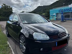 Schwarz Gebraucht 2008 VW Golf VI Limousine | 2.000 € (Superpreis)