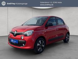 Rot Gebraucht 2017 Renault Twingo LIMITED Kleinwagen | 9.990 € (Fairer Preis)