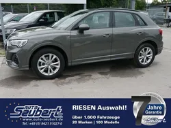 Grau metallic Gebraucht 2019 Audi Q3 S-Line SUV | 34.490 € (Teuer)