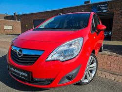 Rot Gebraucht 2010 Opel Meriva Van / Kleinbus | 5.990 € (Fairer Preis)