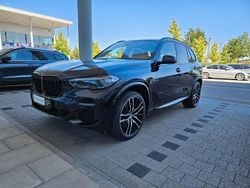 Schwarz Gebraucht 2023 BMW X5 M50 Performance SUV | 65.999 € (Superpreis)