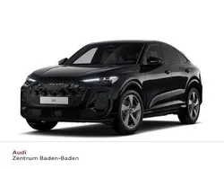 Schwarz Neu 2025 Audi Q5 Sportback Sport SUV | 82.690 € (Etwas zu teuer)