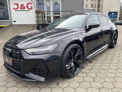 Mythosschwarz metallic Gebraucht 2022 Audi RS6 Sport Kombi | 76.899 € (Guter Preis)