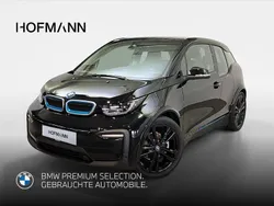 Fluid black mit akzent bmw i blau Gebraucht 2022 BMW i3 Performance Kleinwagen | 22.880 € (Fairer Preis)