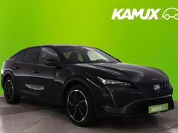 Schwarz Gebraucht 2024 Peugeot 408 Limousine | 24.690 € (Superpreis)