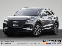 Taifungrau metallic Gebraucht 2021 Audi Q4 e-tron Ambiente SUV | 27.480 € (Superpreis)
