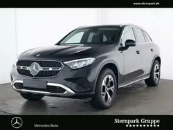 Schwarz Gebraucht 2024 Mercedes GLC300e Avantgarde SUV | 57.980 € (Guter Preis)