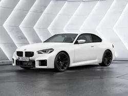 Weiß Neu 2025 BMW M2 Performance Coupé | 70.990 € (Superpreis)