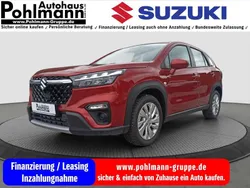 Rot Gebraucht 2024 Suzuki SX4 S-Cross SUV | 22.845 € (Fairer Preis)