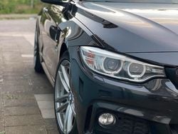 Schwarz Gebraucht 2014 BMW 420 M Sport Coupé | 13.500 € (Guter Preis)