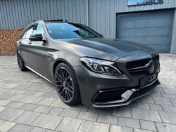 Weiß Gebraucht 2018 Mercedes C63S AMG AMG Limousine | 44.990 € (Superpreis)