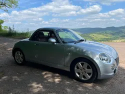 Silber Gebraucht 2004 Daihatsu Copen Cabrio | 3.600 €