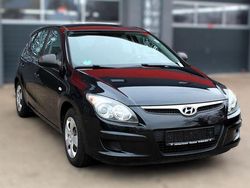 Schwarz Gebraucht 2009 Hyundai i30 Edition+ Limousine | 2.990 € (Fairer Preis)