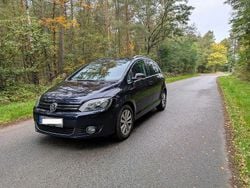 Blau Gebraucht 2011 VW Golf Plus Style Van / Kleinbus | 5.900 € (Fairer Preis)