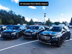 Schwarz Gebraucht 2022 Mercedes GLB200 SUV | 33.999 € (Guter Preis)