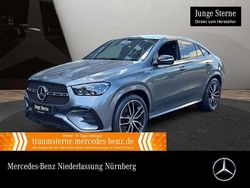 Grau Gebraucht 2023 Mercedes GLE450 AMG Advanced Plus Limousine | 85.990 € (Fairer Preis)
