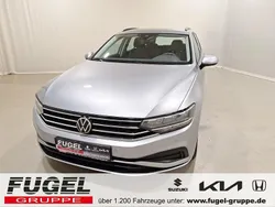 Pyritsilber metallic Gebraucht 2022 VW Passat Conceptline Kombi | 23.469 € (Guter Preis)