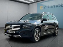 Schwarz Gebraucht 2025 Mercedes GLB200 SUV | 45.849 € (Etwas zu teuer)