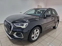 Schwarz Gebraucht 2022 Audi Q3 Advanced SUV | 30.990 € (Guter Preis)