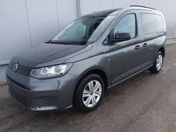 Indiumgrau metallic Neu 2025 VW Caddy Family Van / Kleinbus | 36.140 € (Guter Preis)