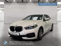 Weiß Gebraucht 2024 BMW 116 Advantage Kleinwagen | 28.699 € (Etwas zu teuer)