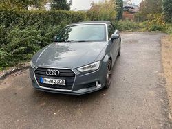 Grau Gebraucht 2018 Audi Cabriolet Comfort Cabrio | 18.895 € (Guter Preis)