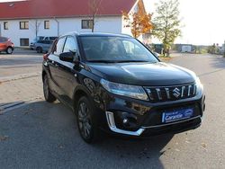 Schwarz Gebraucht 2021 Suzuki Vitara Comfort SUV | 17.200 € (Fairer Preis)