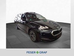 Schwarz Gebraucht 2022 Skoda Octavia Style Kombi | 24.980 € (Etwas zu teuer)