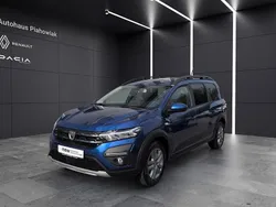 Blau Gebraucht 2022 Dacia Jogger Comfort Limousine | 14.985 € (Guter Preis)