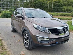 Braun Gebraucht 2013 Kia Sportage SUV | 9.900 € (Fairer Preis)