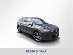 Uranograu Gebraucht 2021 Seat Tarraco FR SUV | 27.480 € (Fairer Preis)
