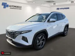 Weiß Gebraucht 2022 Hyundai Tucson Prime SUV | 39.990 €