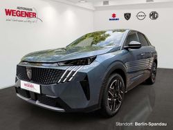 Ingaro blau met. Gebraucht 2025 Peugeot 3008 Allure SUV | 39.990 € (Teuer)