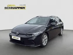 Schwarz Gebraucht 2021 VW Golf VIII R-line Kombi | 19.840 € (Superpreis)