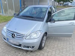 Grau Gebraucht 2008 Mercedes A180 Kombi | 4.300 € (Fairer Preis)