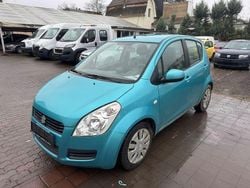 Blau Gebraucht 2008 Suzuki Splash Comfort Kleinwagen | 1.990 € (Fairer Preis)