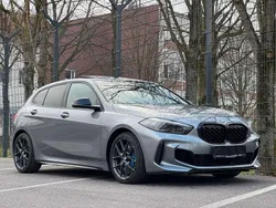 Grau Gebraucht 2021 BMW M135 Kleinwagen | 35.150 € (Etwas zu teuer)