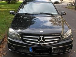 Schwarz Gebraucht 2010 Mercedes CLC180 Edition Kleinwagen | 6.500 € (Fairer Preis)