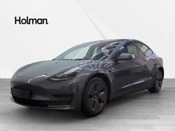 Grau Gebraucht 2022 Tesla Model 3 Standard Range Limousine | 26.364 € (Fairer Preis)