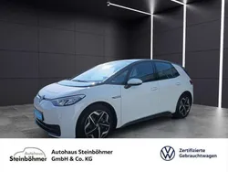 Gletscherweiss (weiß) Gebraucht 2021 VW ID.3 Pure Kleinwagen | 18.985 € (Guter Preis)